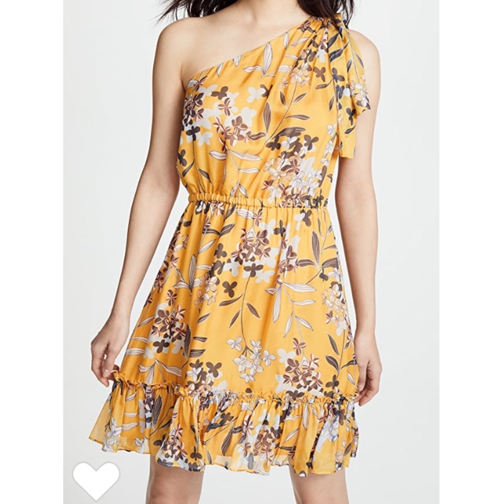 Shoshanna Carmela Dress